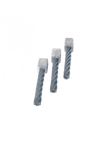 Tresse de remplacement pour brosse de désherbage (par 6)