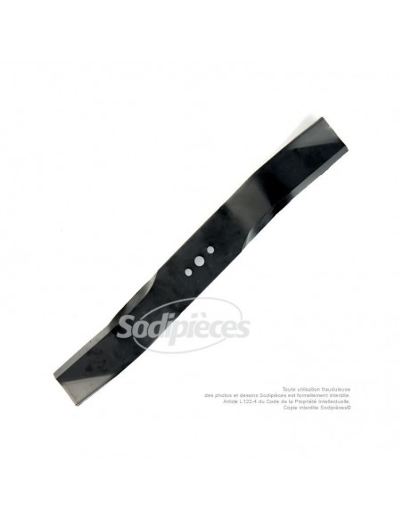 Lame tondeuse 48,2 cm. Al. 12,4 mm. Pour Husqvarna