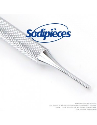 Jeu de 6 chasse goupilles