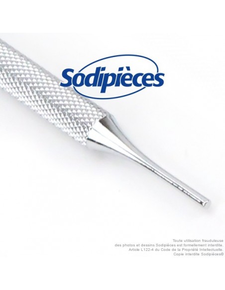 Jeu de 6 chasse goupilles