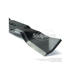 Lame tondeuse 48,2 cm. Al. 12,4 mm. Pour Husqvarna 2