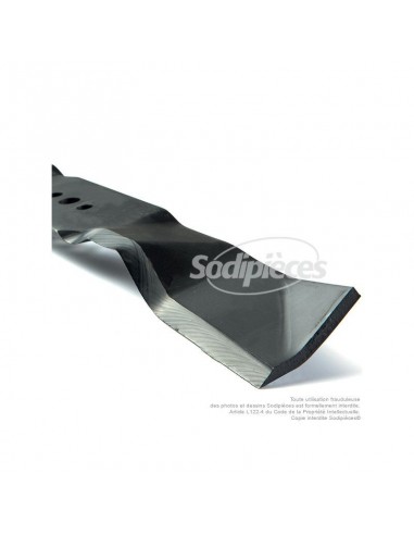 Lame tondeuse 48,2 cm. Al. 12,4 mm. Pour Husqvarna