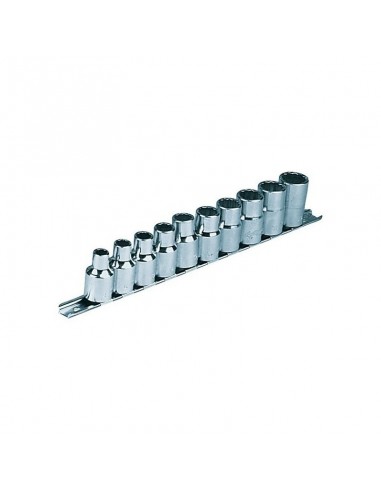 Douille 12 pans carré 1/2 .23 mm