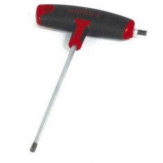 Tournevis en T - mâle 4 mm x 150 mm 2