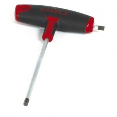 Tournevis en T - mâle 5 mm x 150 mm 2