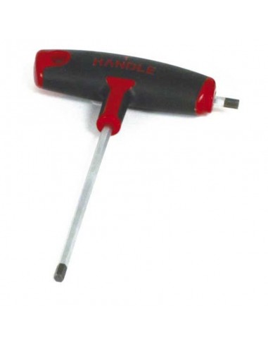 Tournevis en T - mâle 5 mm x 150 mm