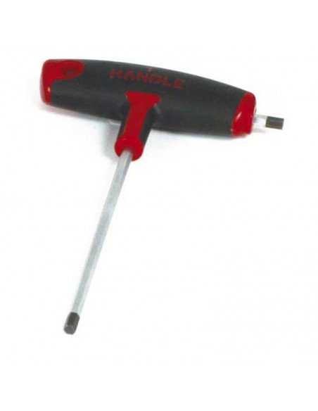 Tournevis en T - mâle 5 mm x 150 mm