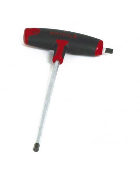 Tournevis en T - mâle 6 mm x 200 mm