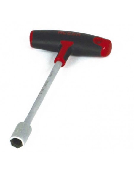 Tournevis en T à douille 13 mm x 175 mm