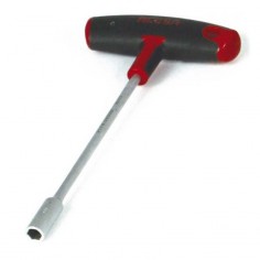 Tournevis en T à douille 8 mm x 175 2