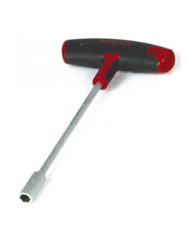 Tournevis en T à douille 8 mm x 175