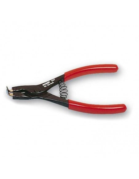 Pince becs coudés pour circlips extérieur Ø 10 à 35 mm
