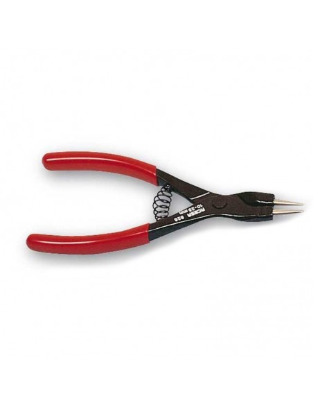 Pince becs droits pour circlips extérieur Ø 10 à 35 mm