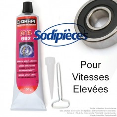 Graisse de roulement. BR2 Plus. Tube 100 g 2