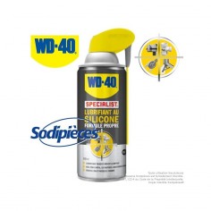 WD 40 Lubrifiant au silicone formule propre. 400 ml 2