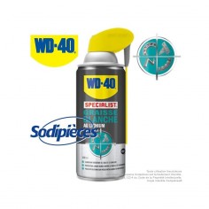 WD 40 Specialist Graisse blanche au lithium. 400 ml 2