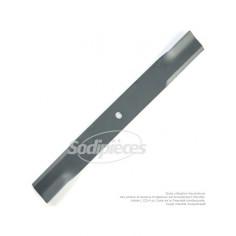 Lame tondeuse 53,3 cm. Al. 15,9 mm. Pour Husqvarna