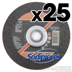 Disque à tronçonner Pferd metaux, diam 178 mm 2