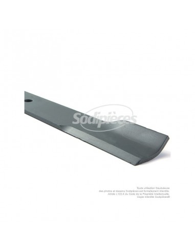 Lame tondeuse 53,3 cm. Al. 15,9 mm. Pour Husqvarna