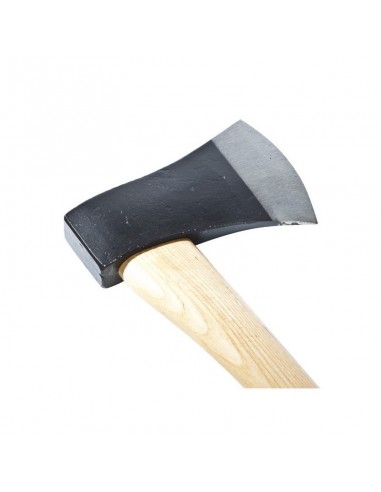 Hache canadienne 1,8 kg. Manche frêne ergonomique
