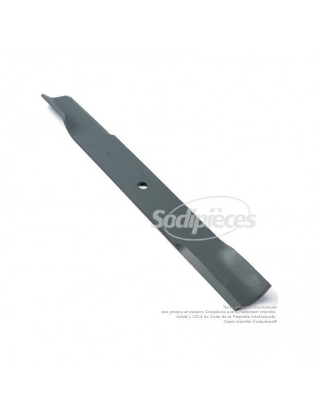Lame tondeuse 53,3 cm. Al. 15,9 mm. Pour Husqvarna