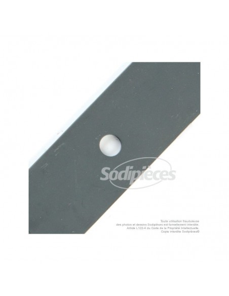 Lame tondeuse 53,3 cm. Al. 15,9 mm. Pour Husqvarna