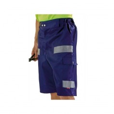 Bermuda bleu marine taille 3XL