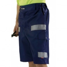 Bermuda bleu marine taille M