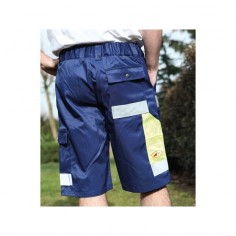 Bermuda bleu marine taille M 2