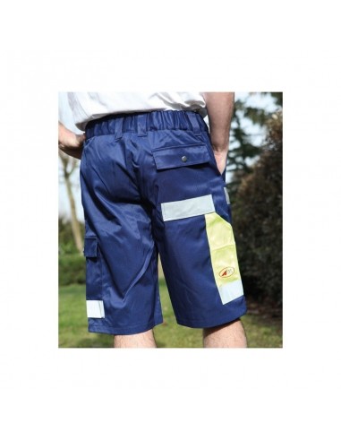 Bermuda bleu marine taille M