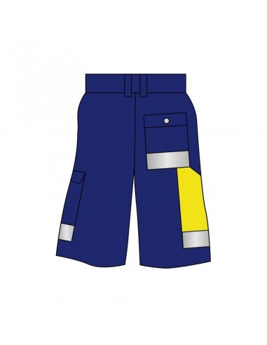 Bermuda bleu marine taille M