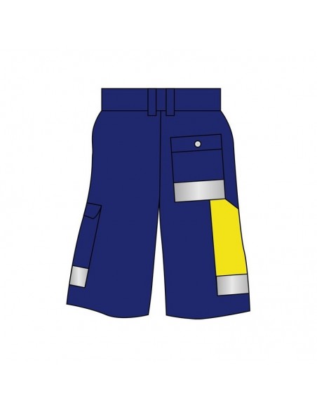 Bermuda bleu marine taille M