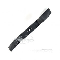 Lame tondeuse 55,9 cm. Al 12,4 mm. Pour Husqvarna