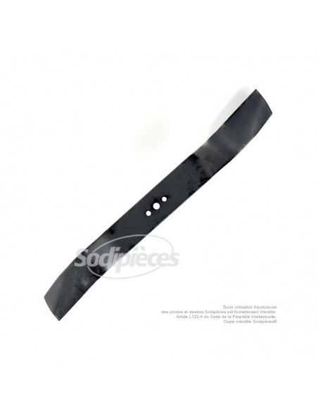 Lame tondeuse 55,9 cm. Al 12,4 mm. Pour Husqvarna