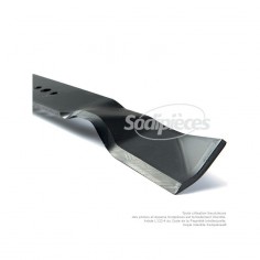 Lame tondeuse 55,9 cm. Al 12,4 mm. Pour Husqvarna 2