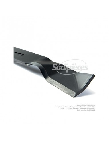Lame tondeuse 55,9 cm. Al 12,4 mm. Pour Husqvarna
