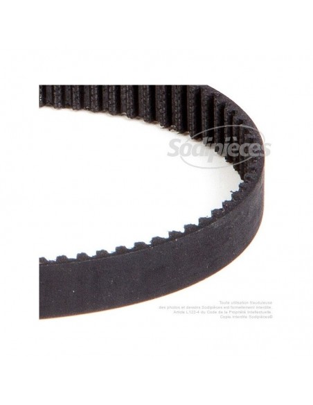 Courroie pour électro portatif 255x9