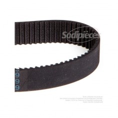 Courroie pour électro portatif 264x14 2