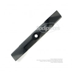 Lame tondeuse 43,2 cm. Al. 20,6 mm. Pour John Deere