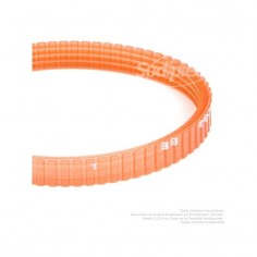 Courroie pour électro portatif 273,8x9,6 2