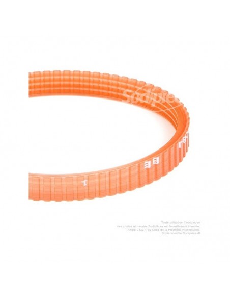 Courroie pour électro portatif 273,8x9,6