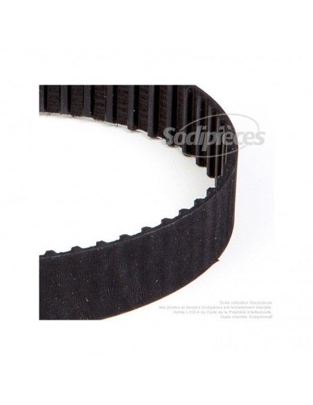 Courroie pour électro portatif 304,8x16