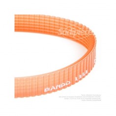 Courroie pour électro portatif 343,8x14,4 2