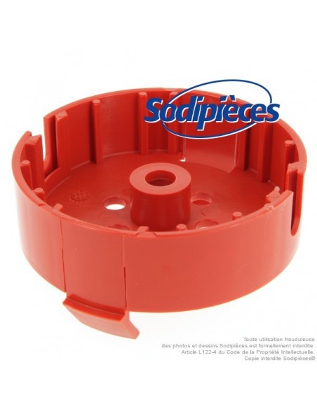 Corps principal pour tête débroussailleuse automatique