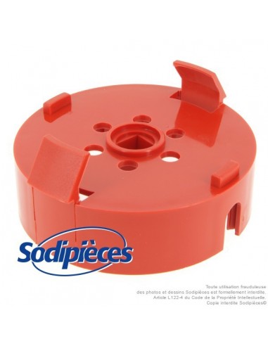 Corps principal pour tête débroussailleuse automatique