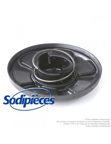 Couvercle pour Tête débroussailleusse Oregon Ø 130 mm