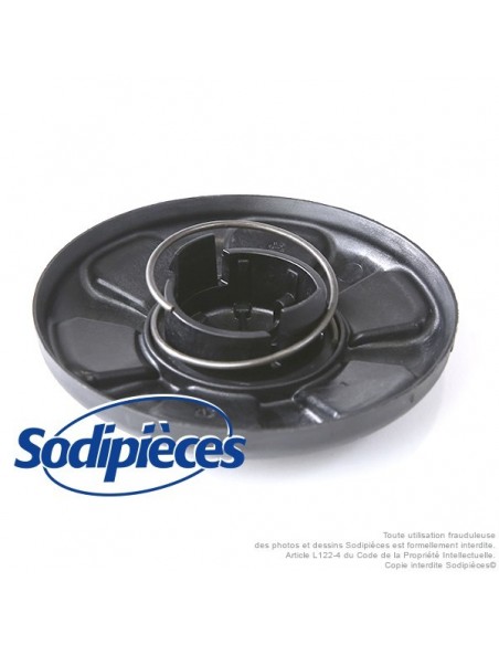 Couvercle pour Tête débroussailleusse Oregon Ø 130 mm