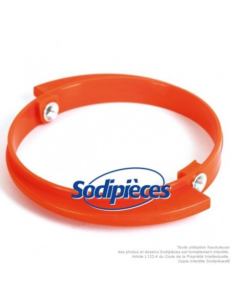 Line shielder pour têtes débroussailleuse