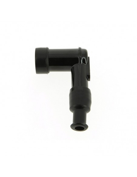 Capuchon antiparasite connecteur de bougie plastique type NGK
