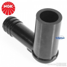 Capuchon antiparasite connecteur de bougie compact pour NGK 2